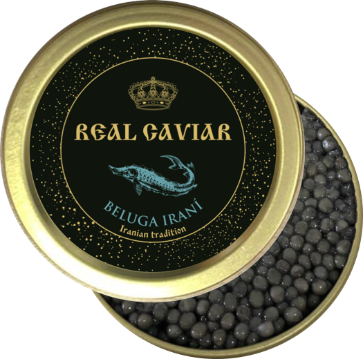 Caviar IRANIAN CAVIAR  30 grs