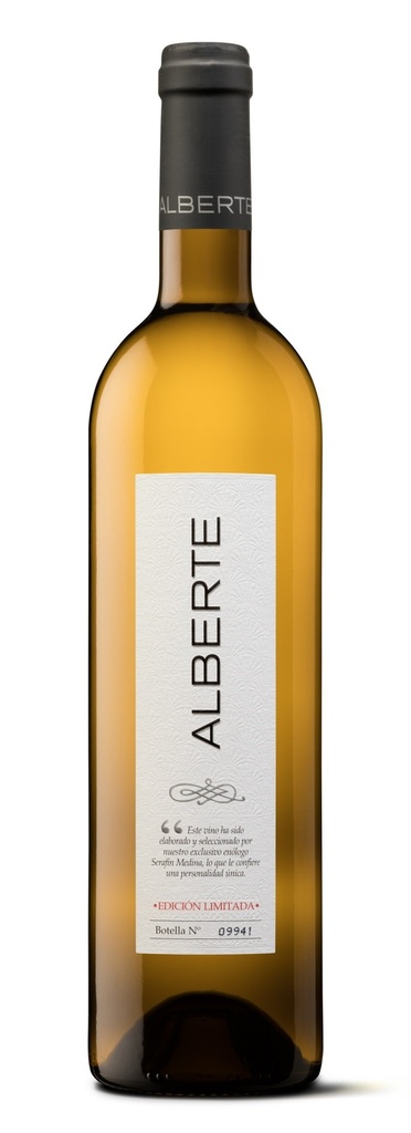 RIBEIRO Alberte Treixadura  D.O.Ribeiro (copia)