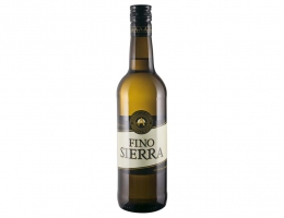 Montilla D. O. Fino Sierra, Cza intermedia 75 cl