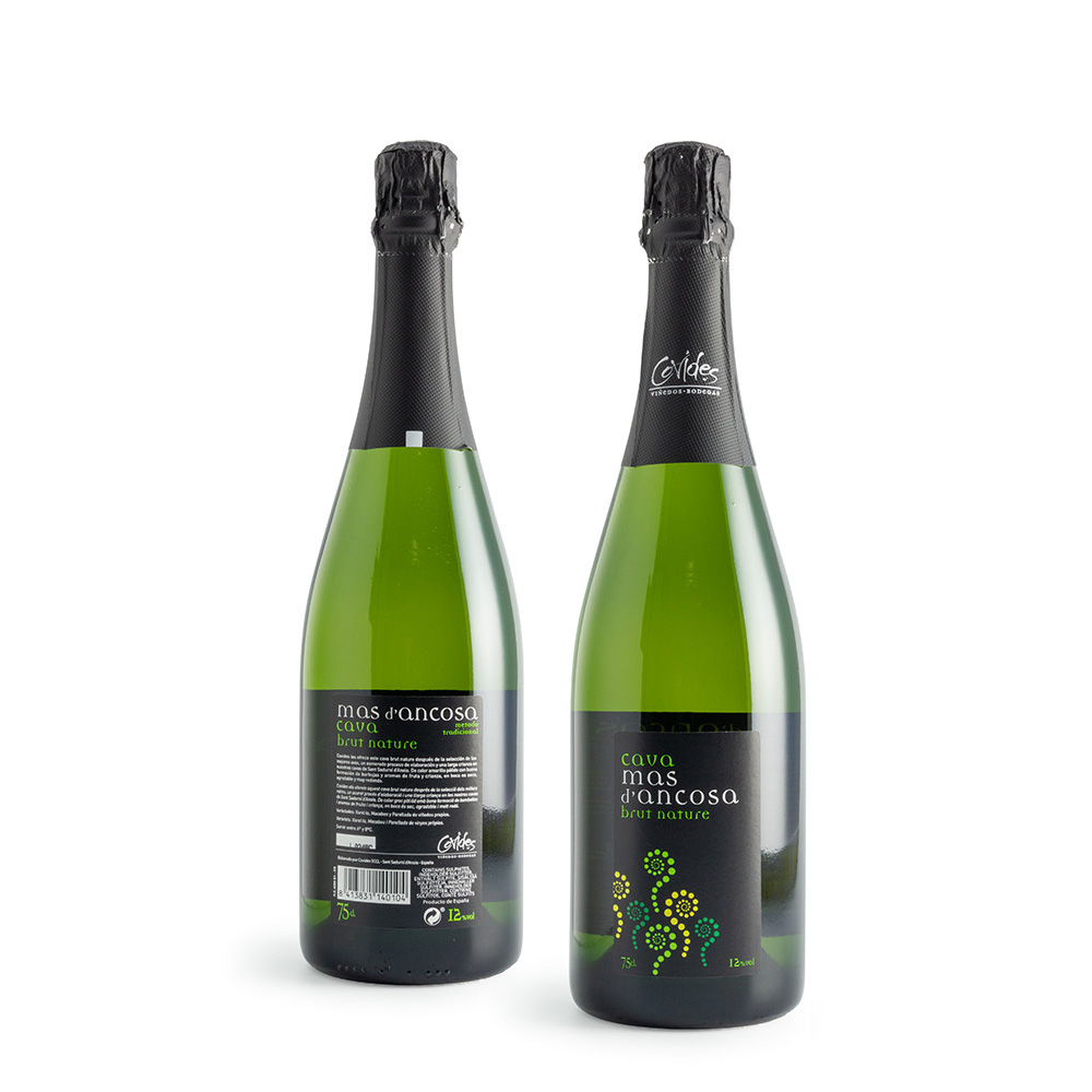 Mas d'Ancosa Brut Nature