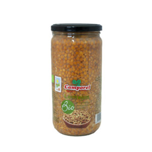 Lentejas al natural Camporel 720 grs (copia)