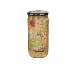 Alubias al natural ECO Camporel 720 grs (copia)
