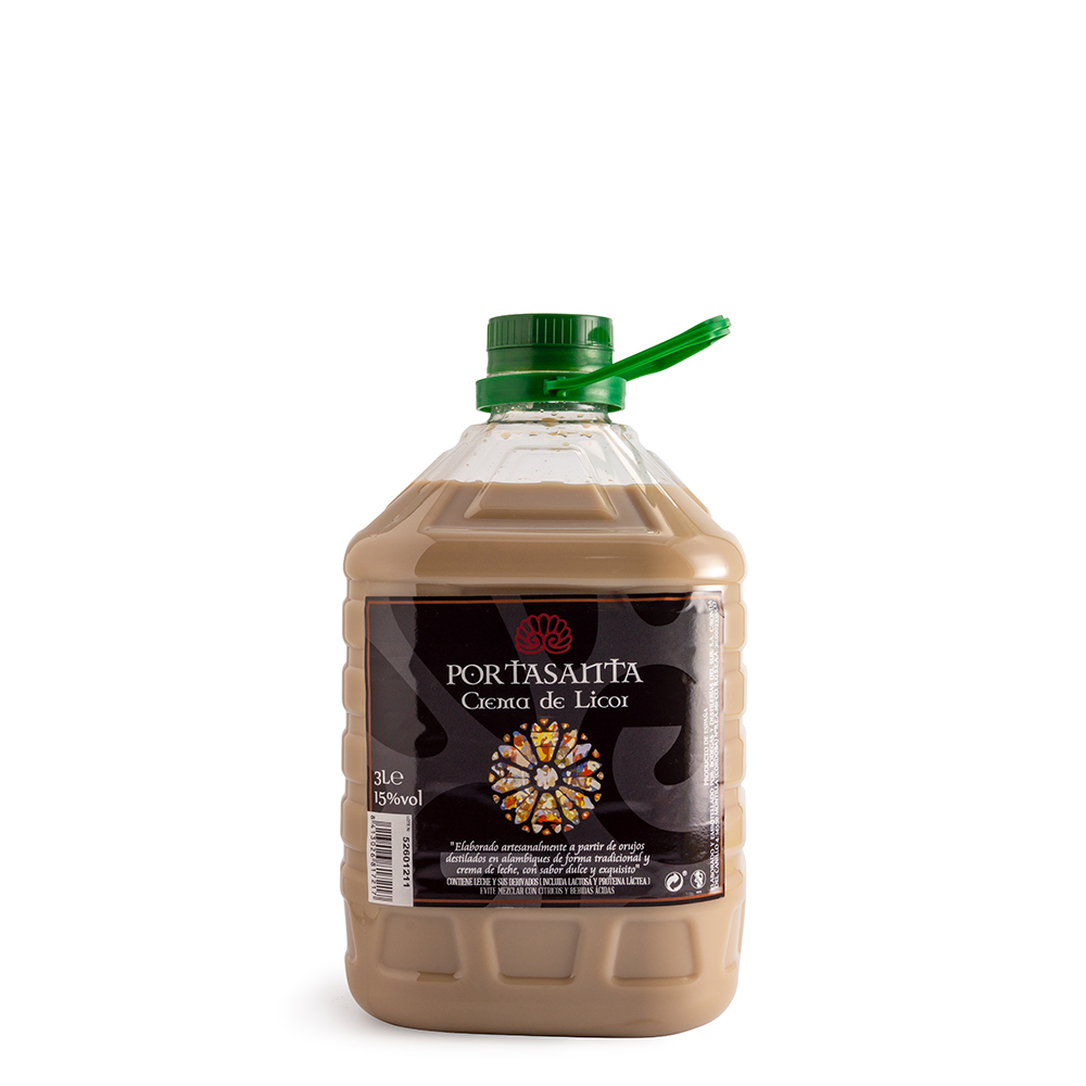 Crema de Wisky (Baileys) PET 3 L