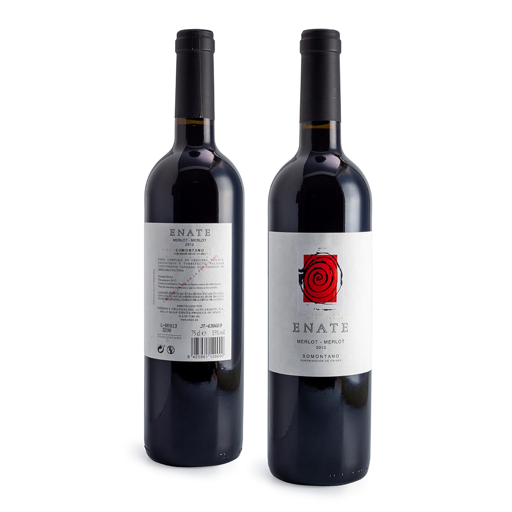 Enate Merlot-Merlot