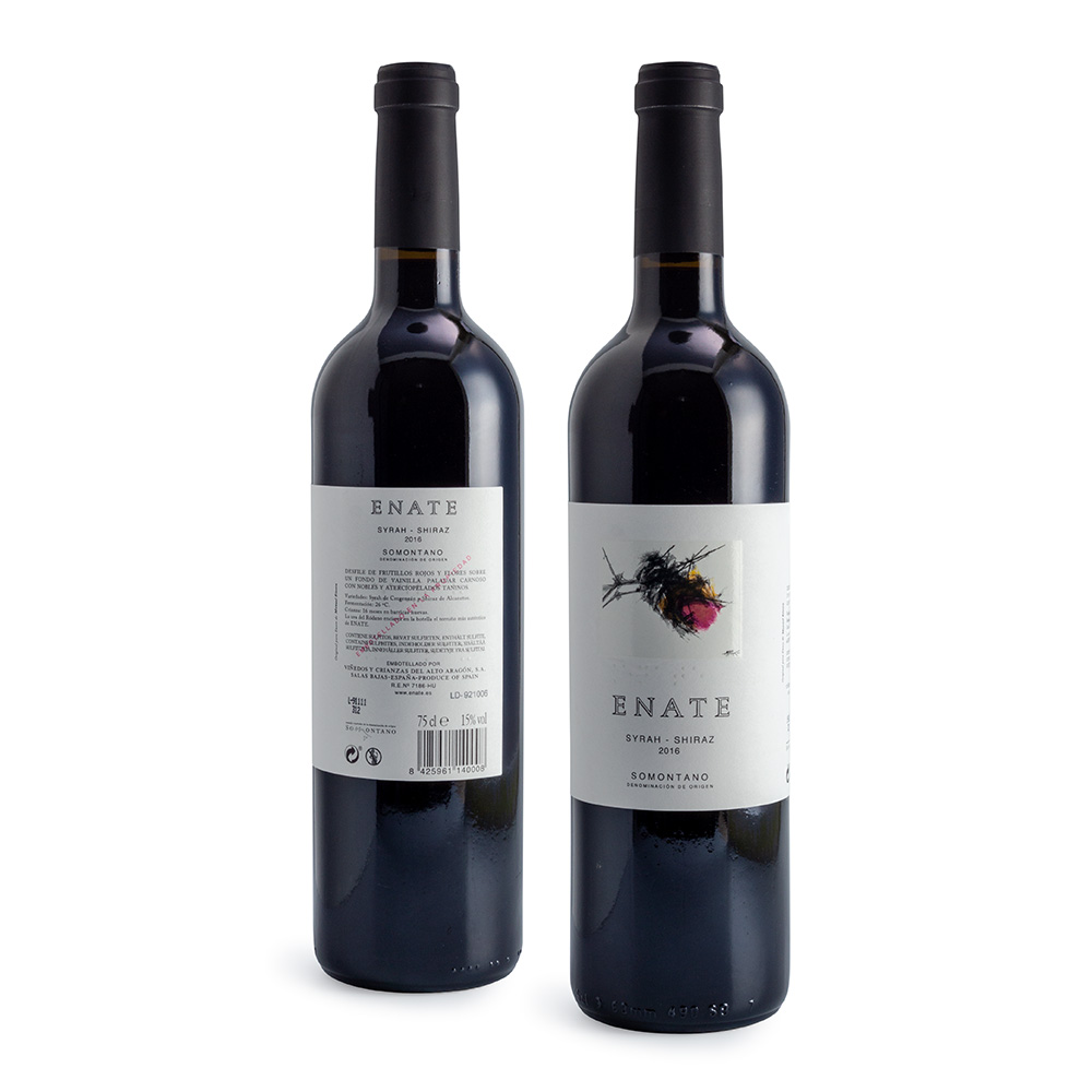 Enate Syrah-Shiraz