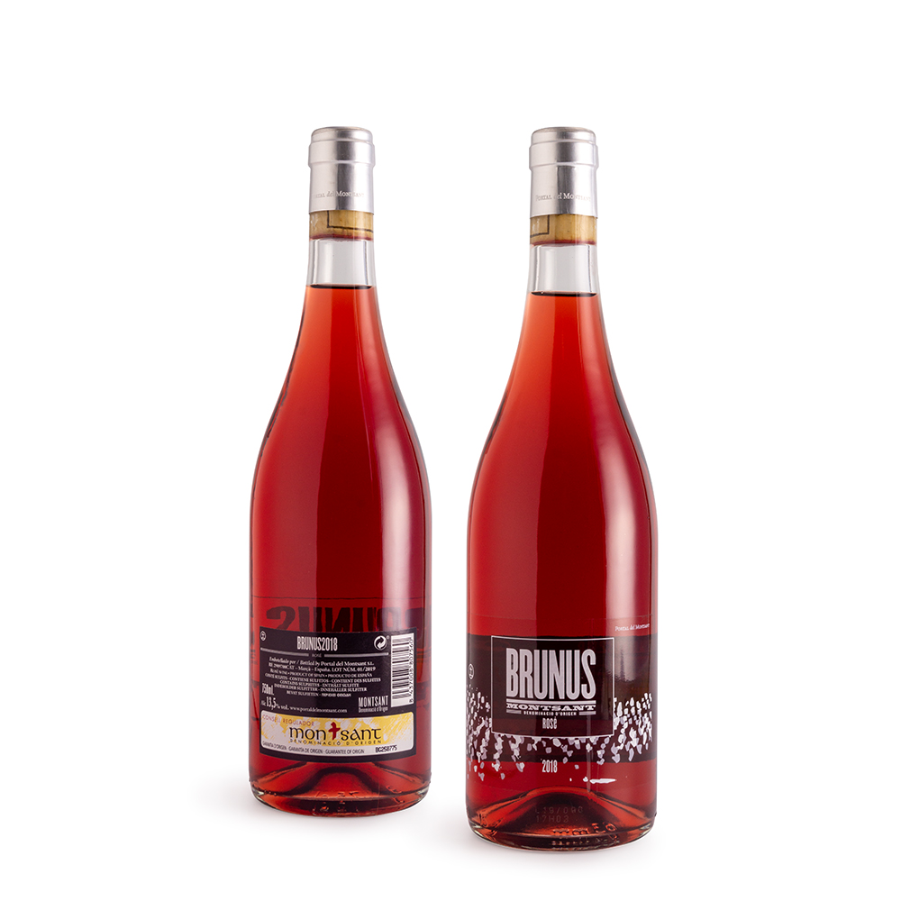MONTSANT Brunus rosé
