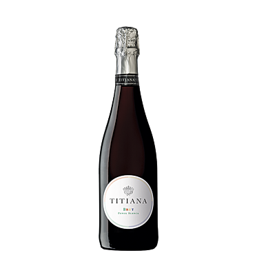 Cava Titiana Brut Nature Pansa Blanca