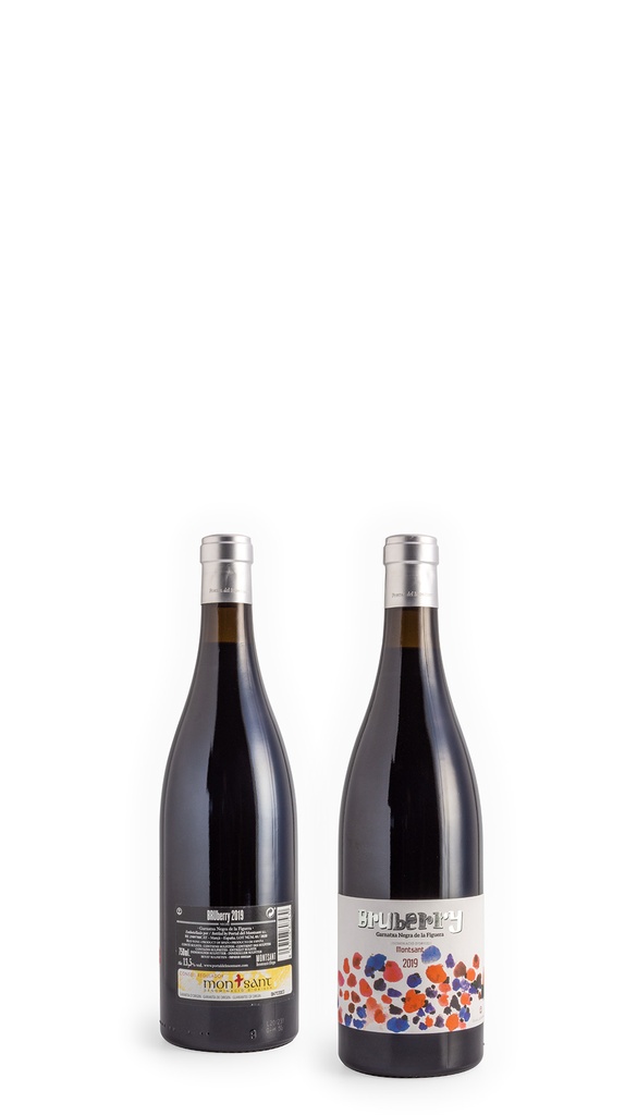 MONTSANT Bruberry Tinto D.O.Montsant
