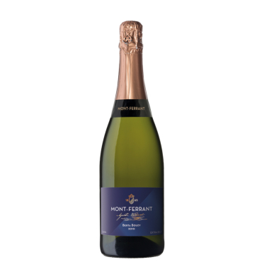 Cava Montferran Berta Bouzy Extra Brut