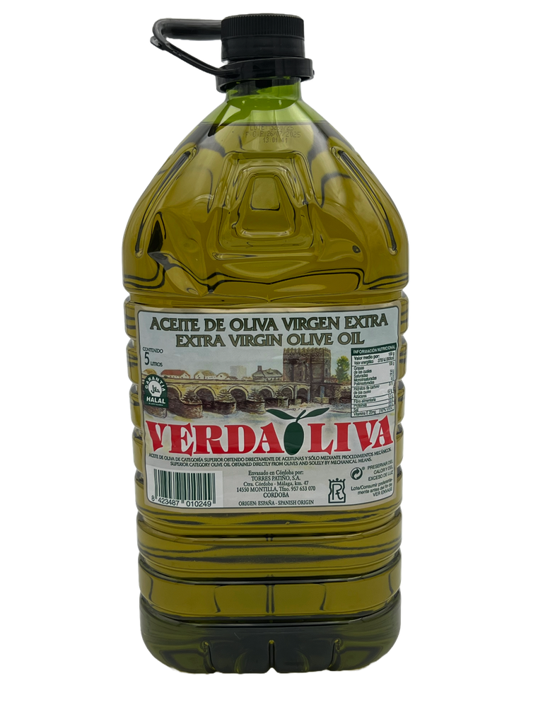 Verdaoliva de Córdoba 5L