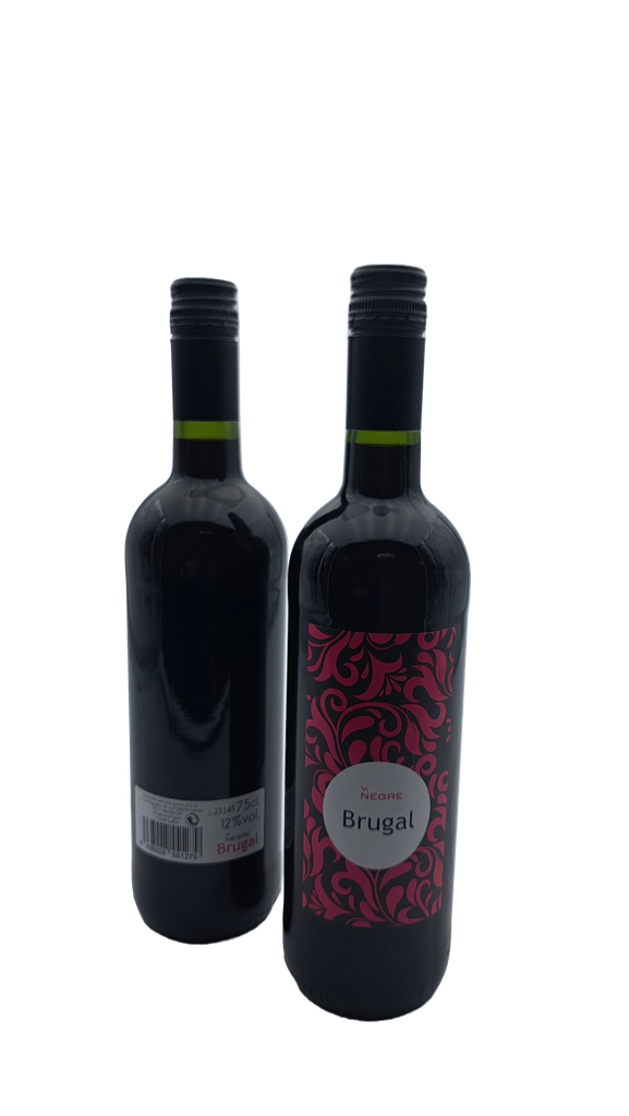 Tinto Rosca Brugal (13º) 75 cl