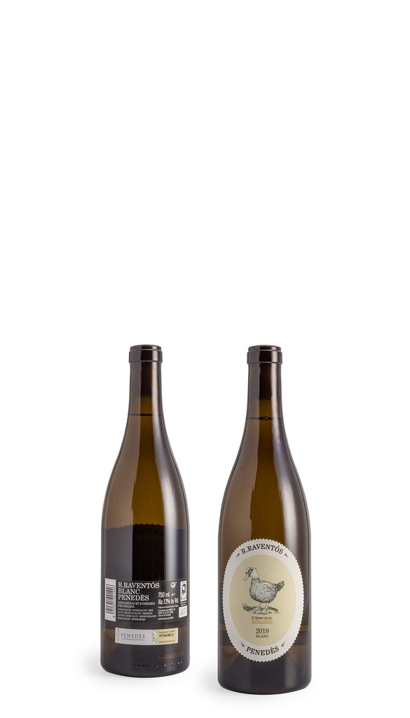 PENEDES Anec Mut Blanco Cupatge ancestral D.O.Penedes