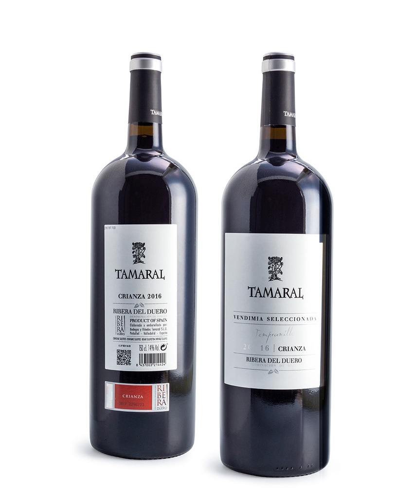 RIBERA Tamaral Crianza D.O.Ribera Tinto Duero Magnum
