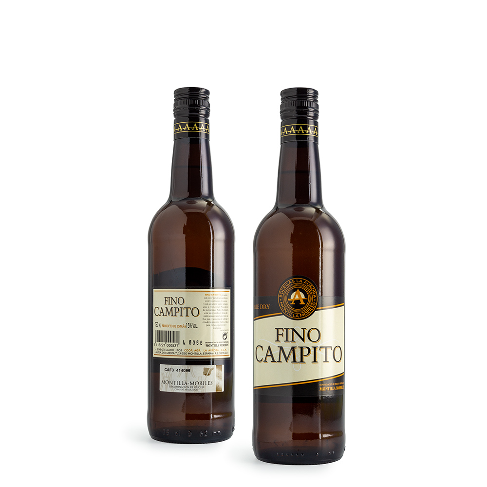 Fino Cocina (Vino Montilla)