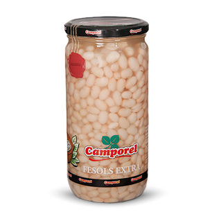 Fesols Sta. Pau 720 g (ref 355)