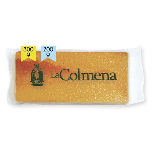 (16166)Turrón Yema quemada La Colmena 200 g