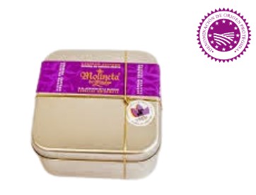 Azafrán 20 grs Molineta (Caja metálica)