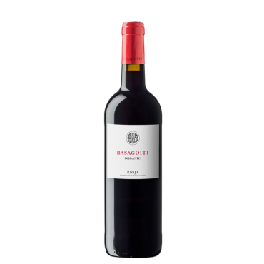 RIOJA Basagoiti Crianza D.O.Rioja