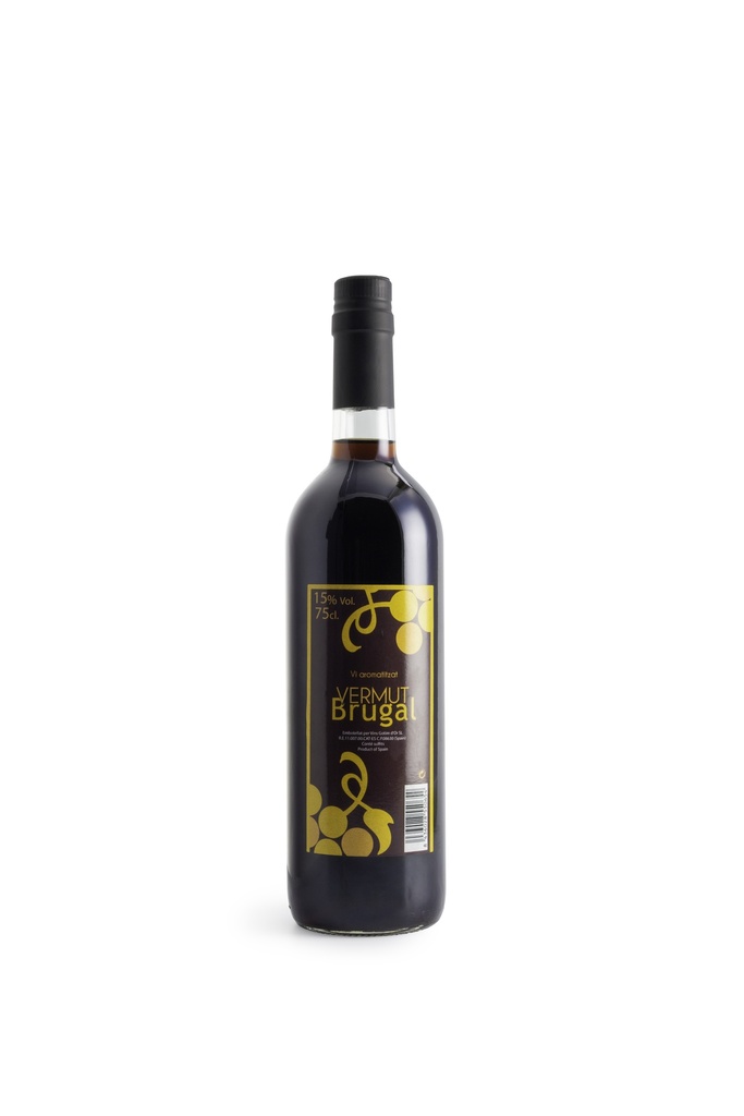 Vermut Rojo Reus Brugal 75 cl