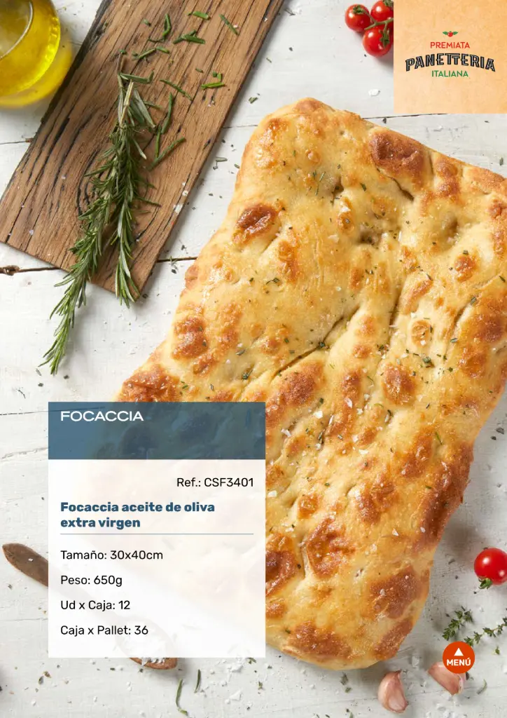 FOCACCIA