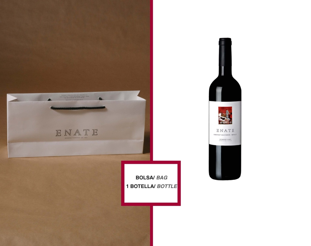 Bolsa individual Enate