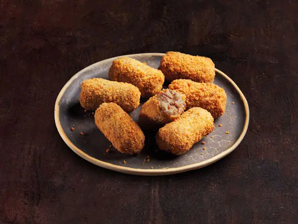 CROQUETAS MELOSO DE TERNERA