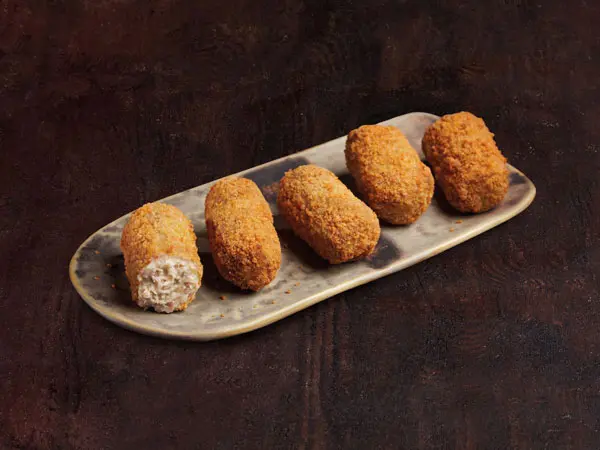 CROQUETAS DE POLLO