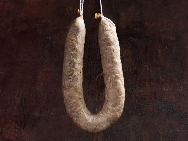 BUTIFARRA BLANCA