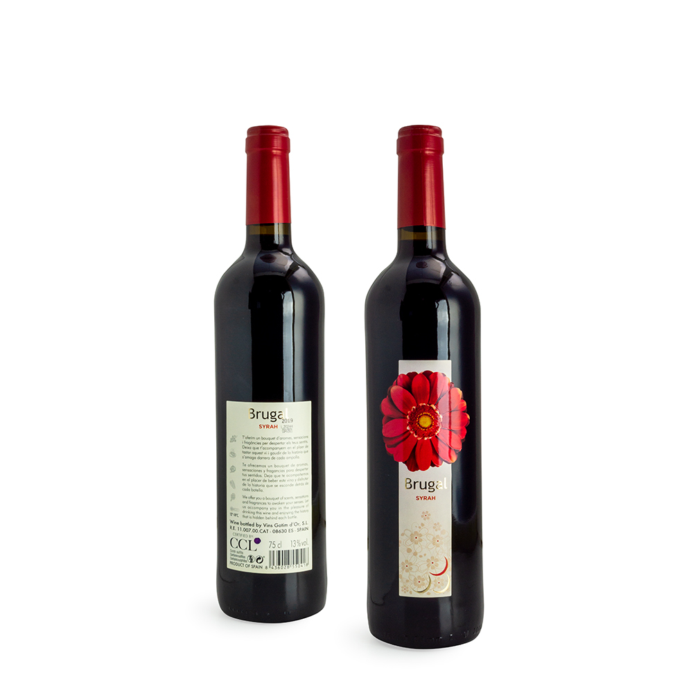 VI TAULA Brugal CABERNET CZA Rosca 75 cl (copia)