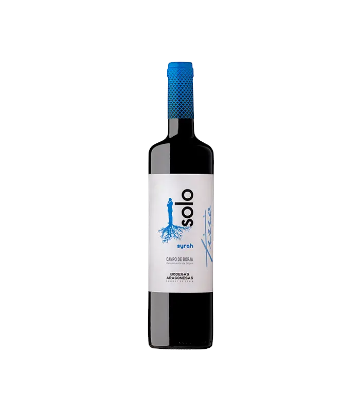 Coto de hayas solo 10 Syrah 