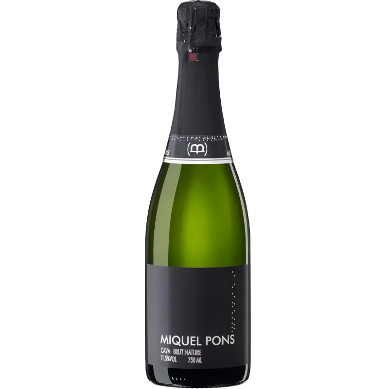 Miquel Pons Brut Nature Jove 