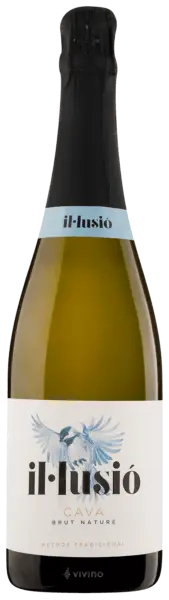 Il.Lusio Brut Nature 