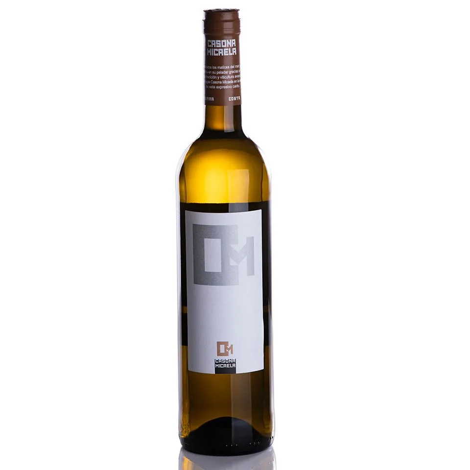 Casona Micaela Blanco  (albariño/riesling)