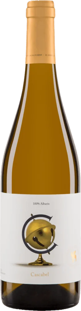 Cascabel Albarin Blanco 