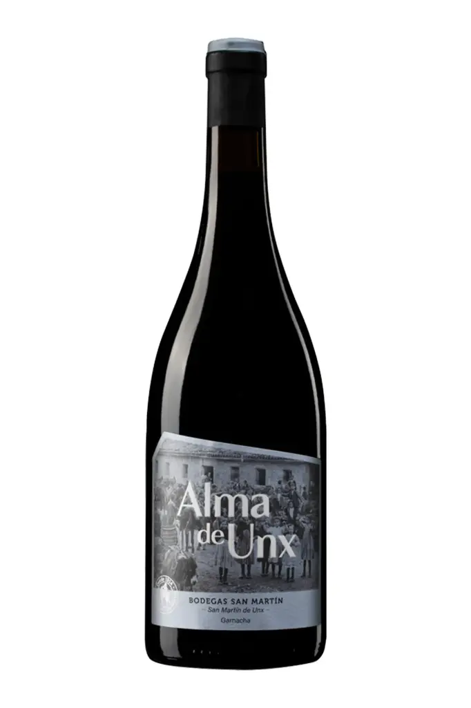 Alma De Unx Tinto