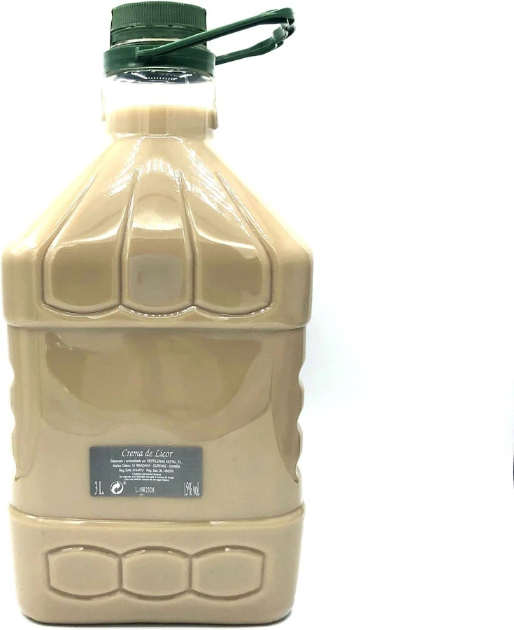 Crema Orujo 