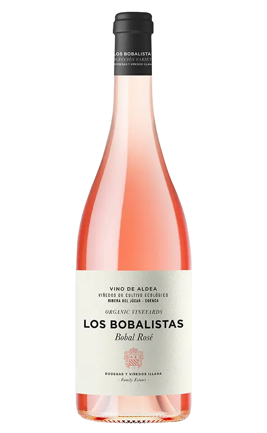 Bobalistas Rosado 