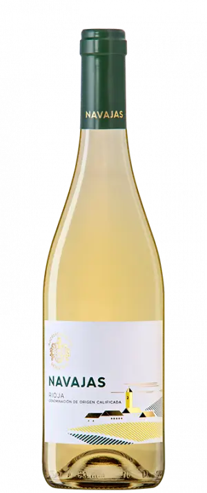Navajas Joven Tinto Rosado Blanco