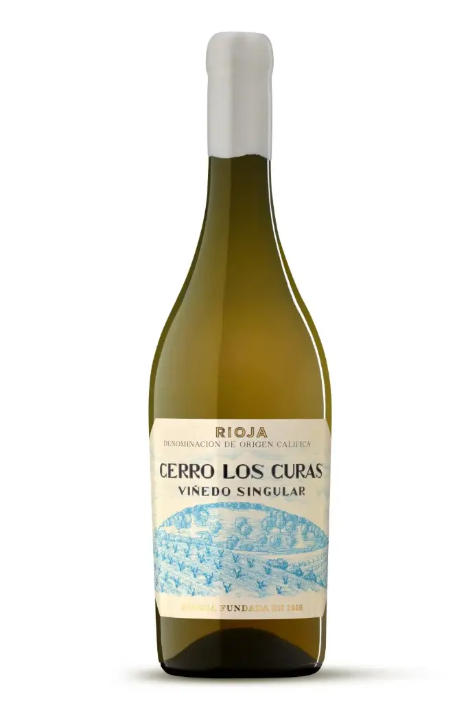 Cerro De Los Curas Blanco