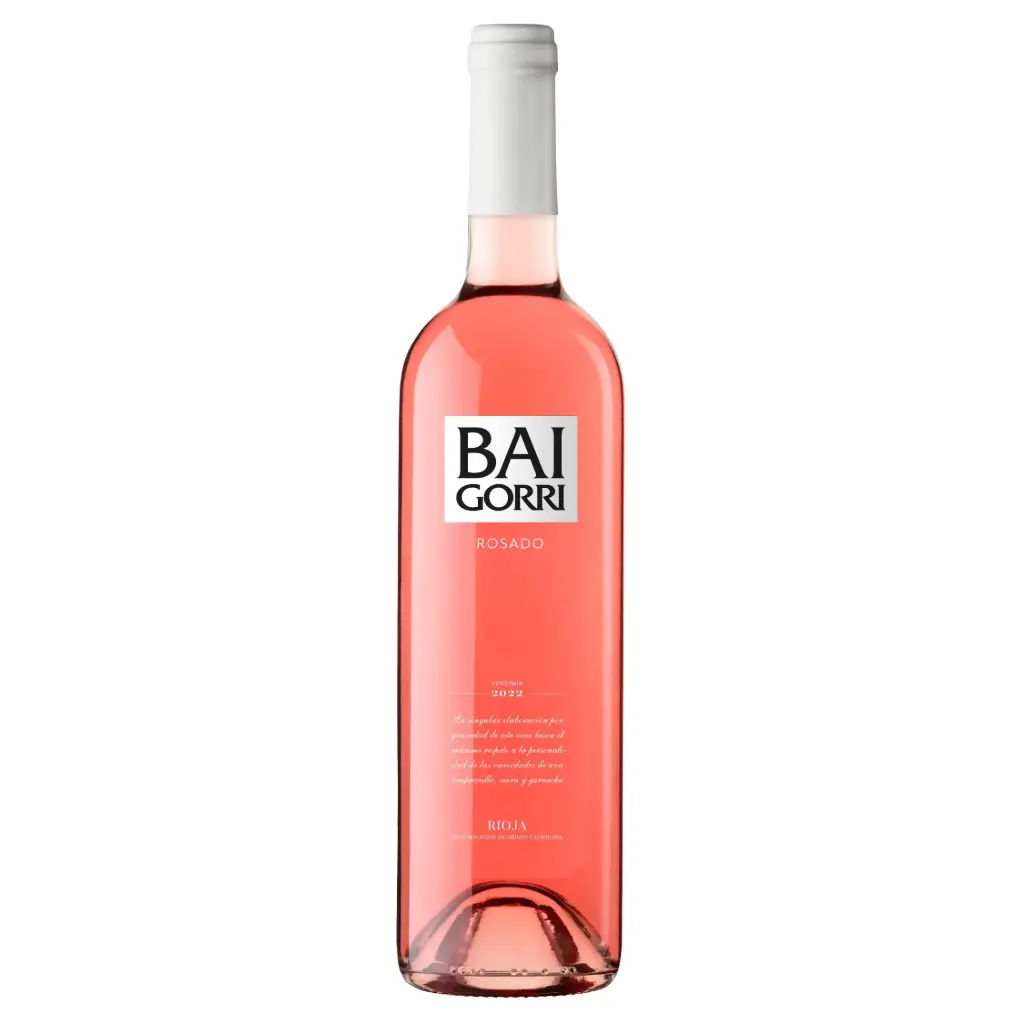 Baigorri Rosado 