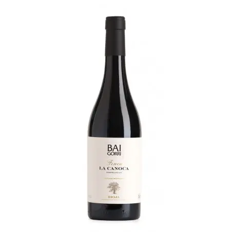 Baigorri La Canoca 