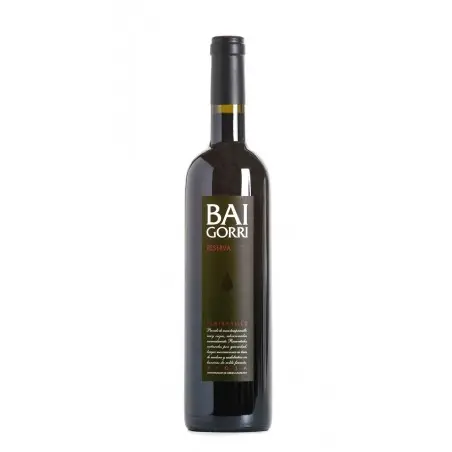 Baigorri Reserva
