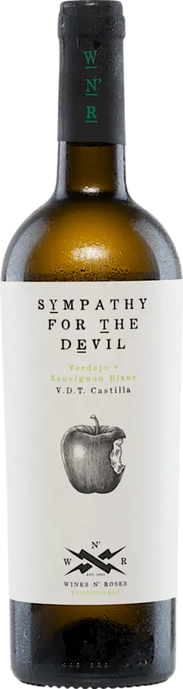 Sympathy For The Devil (verdejo sauvignon blanc) 