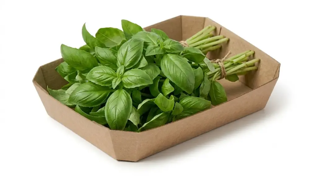 ALBAHACA MANOJO 