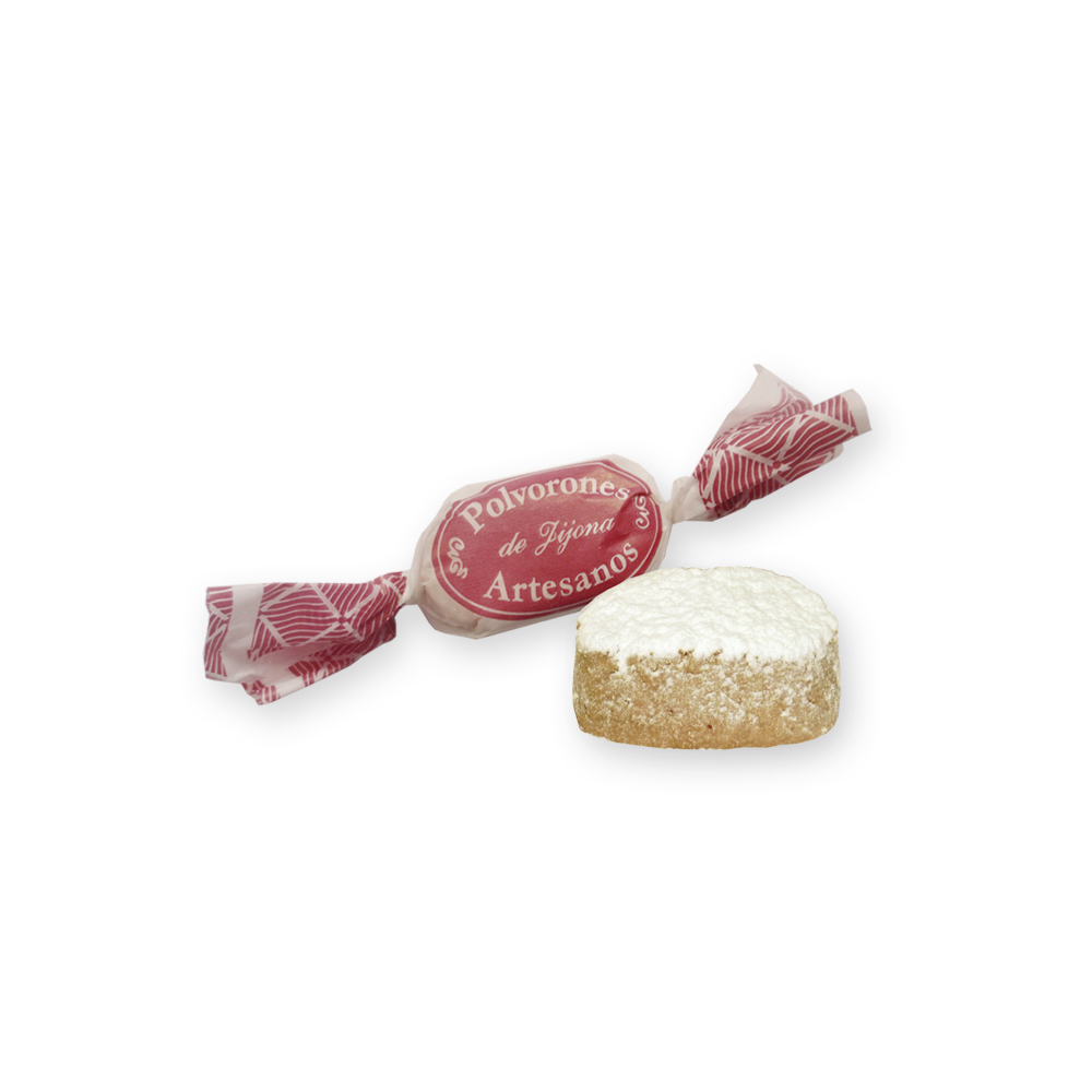 Polvorones Almendra La colmena granel 4kg