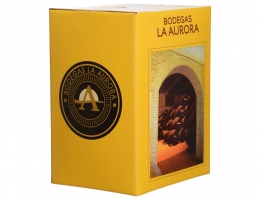 Campito Vino Blanco Box 15 l