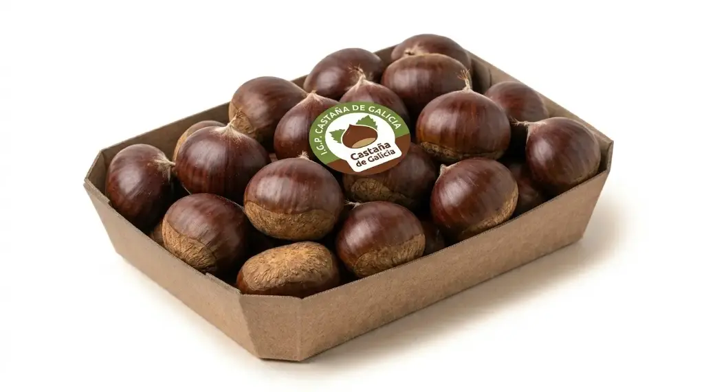 CASTAÑAS