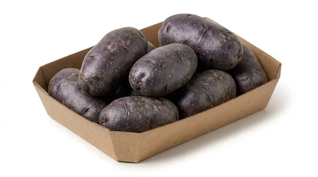 PATATA VIOLETA