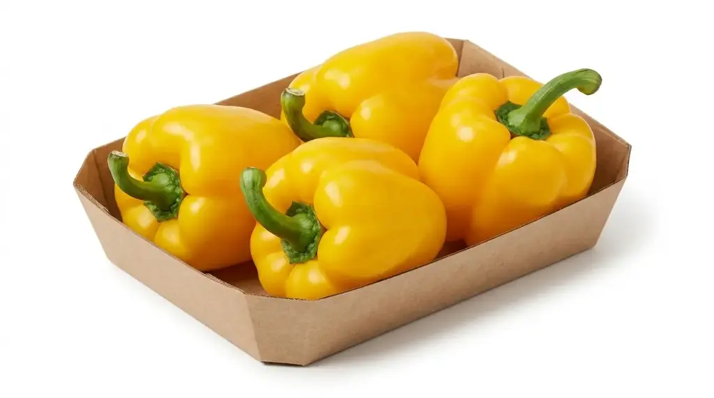 PIMIENTO AMARILLO