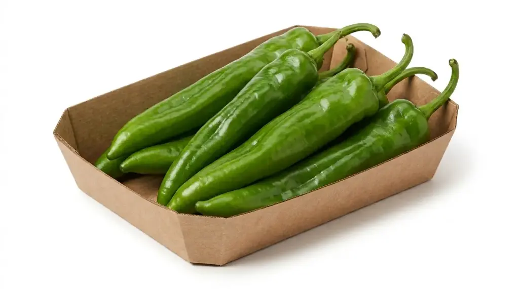 PIMIENTO VERDE LAMAYO